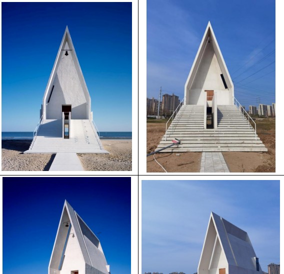 全国首例! 多禾律师事务所代理阿那亚礼堂建筑作品维权案胜诉——拆除侵权建筑判决落定